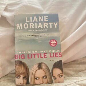 Big little lies book
